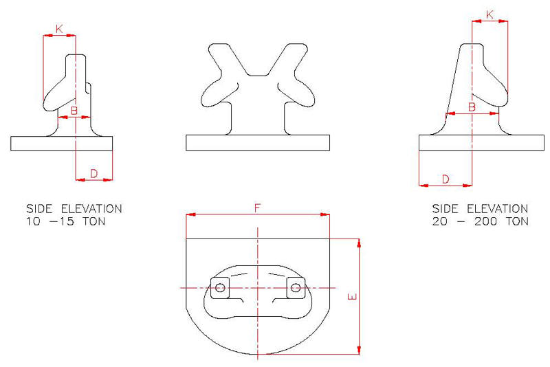 Marine Mooring Bollards