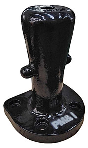 Marine Single Mooring Bollard