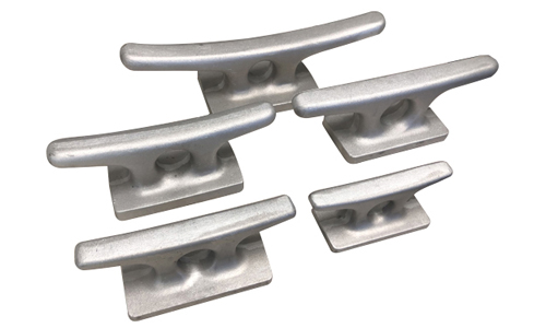 Aluminum Dock Cleats Aluminum Cleats for Boats