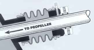 Marine Propeller Shaft Seal