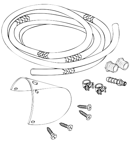 Propeller Shaft Seal Install Kit