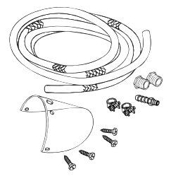 Propeller Shaft Seal Installation Kit