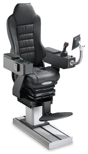 Pedestal Mounted Marine Seat