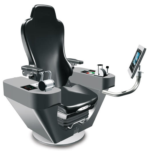 commander xl marine chair