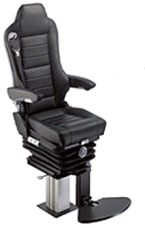 Pedestal Mount Marine Seat