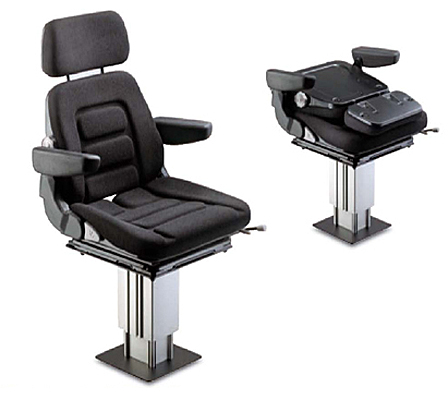 Operator Compact Marine Seat