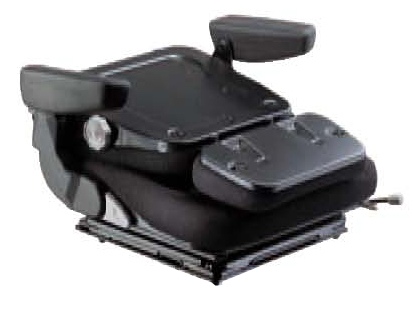 Operator Compact Marine Seat - No Pedestal