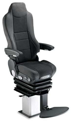 Pedistal Mounted Marine Chair