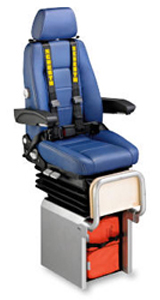 Nautic Star Crew Marine Seat