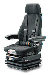 Operator M Marine Seat