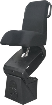 high speed boat jockey seat chair