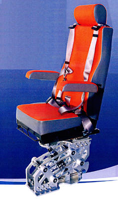 waverider extreme marine seat