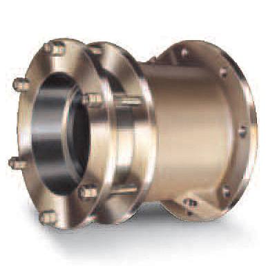 Marine Stuffing Box for Propeller Shaft