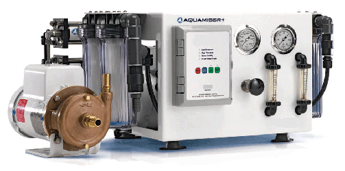 Marine Water Makers Aquamiser