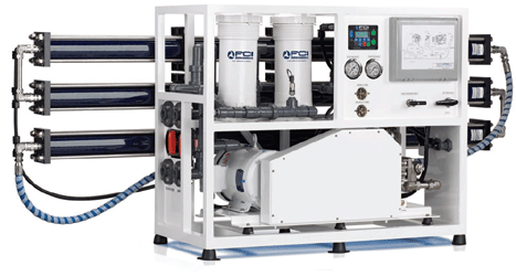 Marine Reverse Osmosis Watermaker