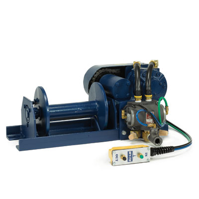 Myte Winch Hoist Air1000