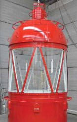 lighthouse lantern houses