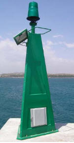 TPG Navigational Aid Small Towers