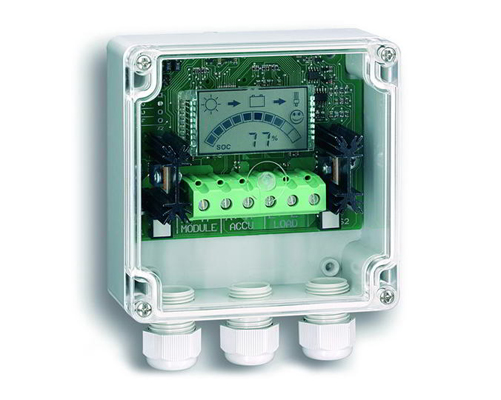 STECA PR sollar controller