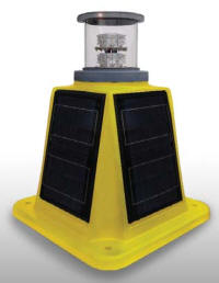 Solar LED Self Contained Lights and Lanterns