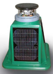 Solar LED Self Contained Lights and Lanterns