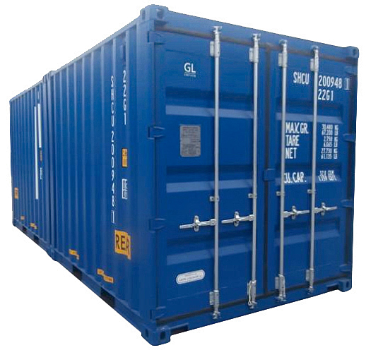 CIMC Shipping Containers