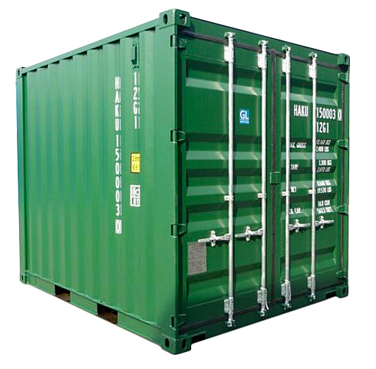 CIMC Shipping Containers