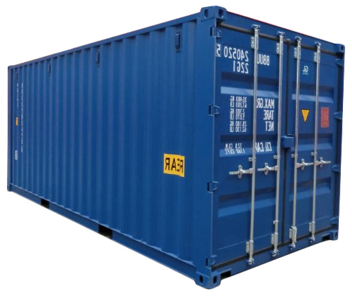 CIMC Shipping Containers