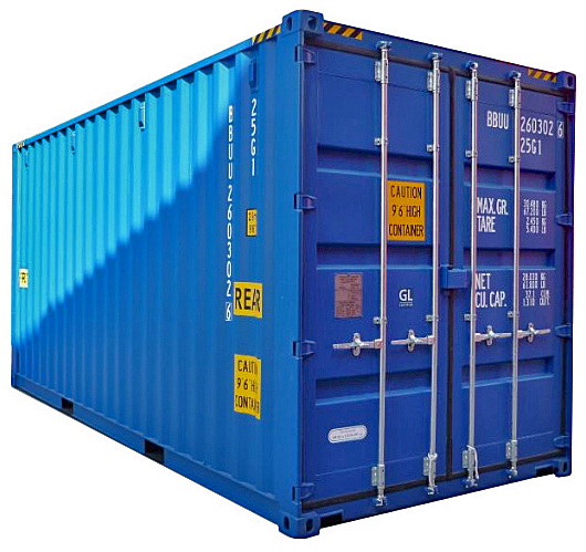 CIMC Shipping Containers