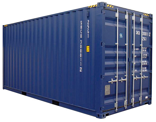 CIMC Shipping Containers