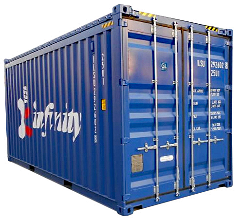 CIMC Shipping Containers