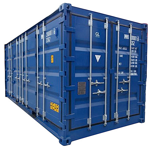 CIMC Shipping Containers