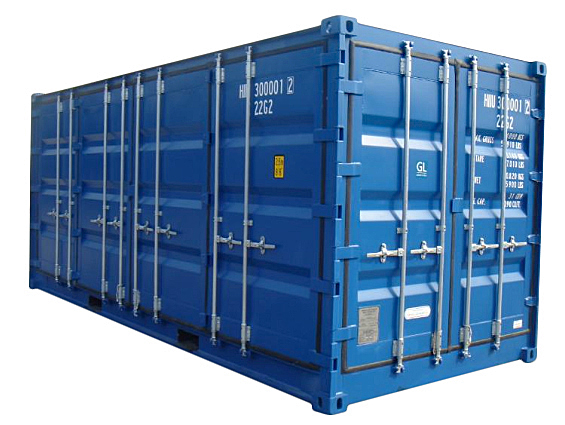 CIMC Shipping Containers