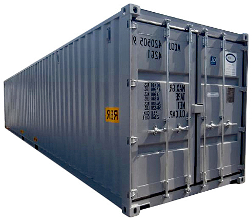 CIMC Shipping Containers