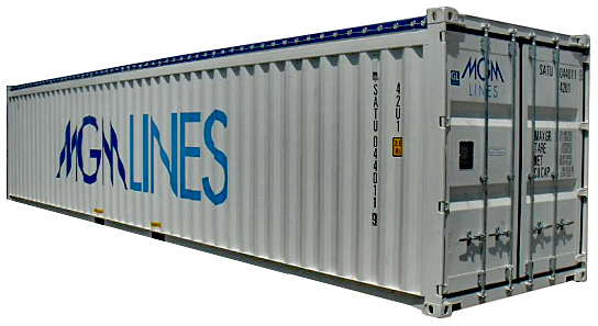 CIMC Shipping Containers