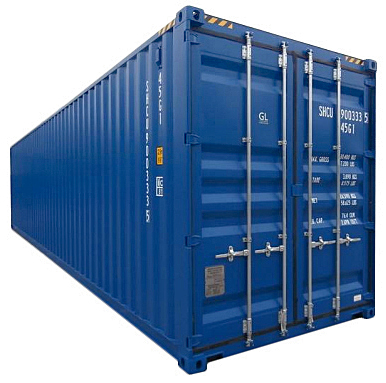 CIMC Shipping Containers