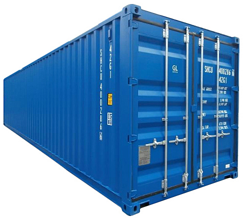 CIMC Shipping Containers