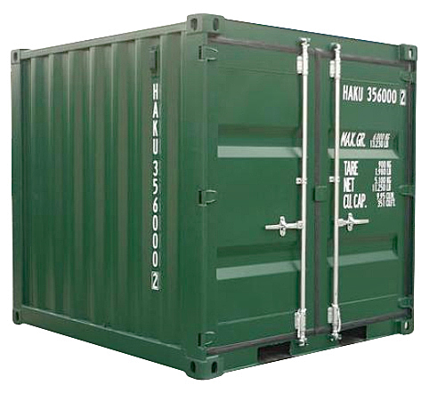 CIMC Shipping Containers