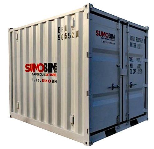 CIMC Shipping Containers