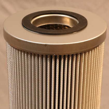 Oil Filter Element: