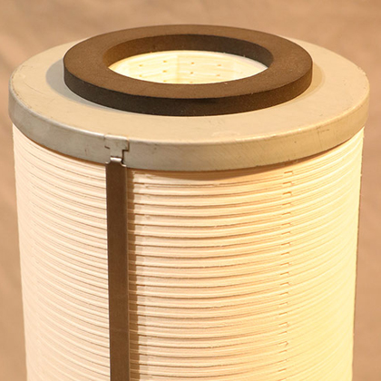 Series 1555 Oil Filter Element: