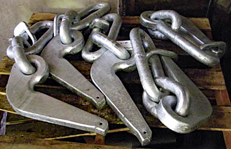 NSN Pelican Hooks