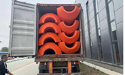 Pipe Floats and Hose Floats