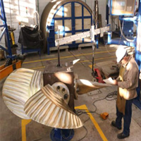 Ice Class Propellers