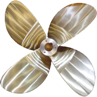 Delfin Propellers