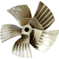 Ice Class Propellers