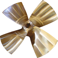 Kaplan Propellers