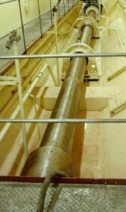 Propeller and Propeller Shaft