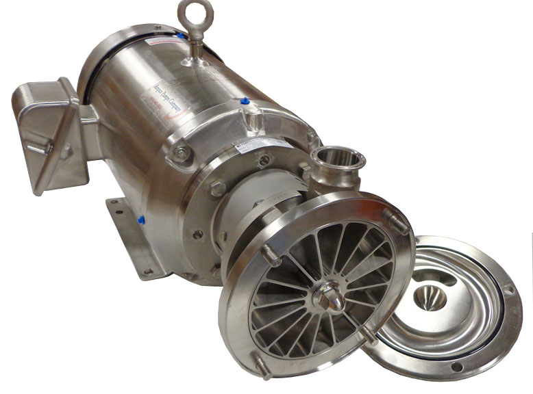 SP Series Centrifugal Sanitary Electric Pump