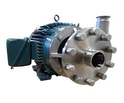 LH Series Centrifugal Sanitary Pump